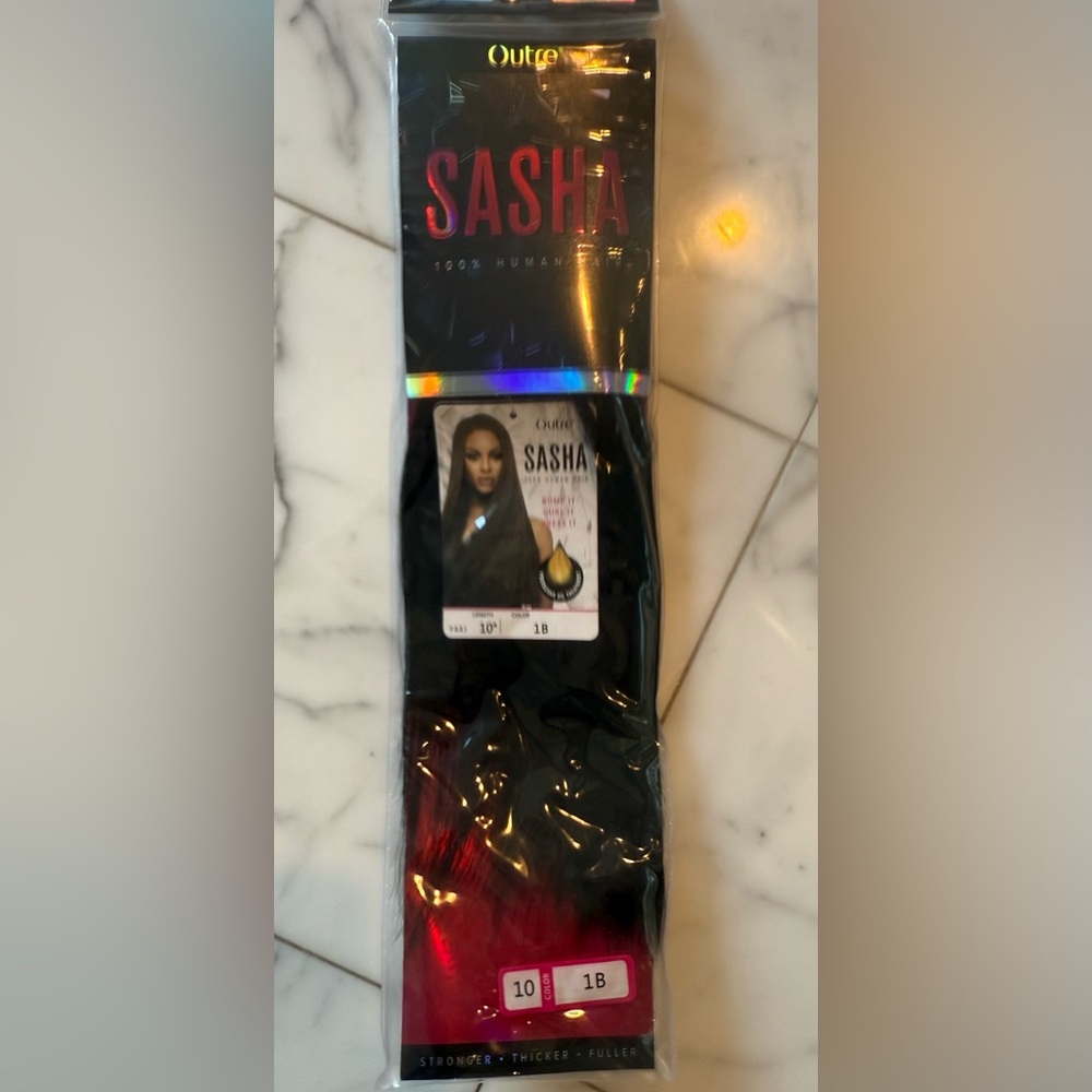 Outre Sasha Human Hair Extensions